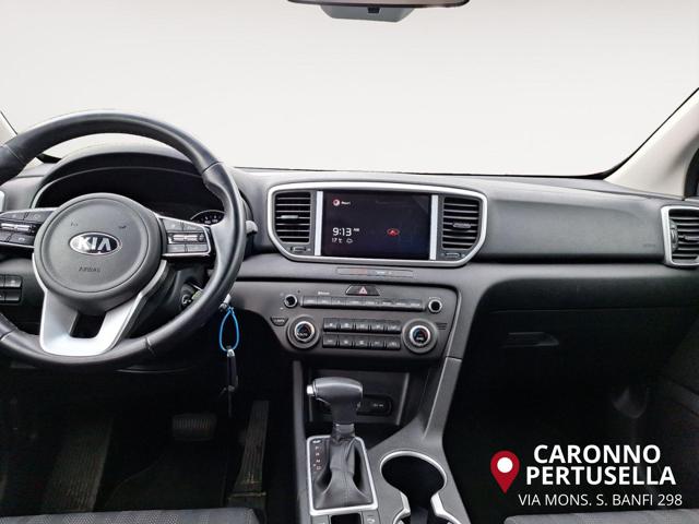 KIA Sportage usata, con Chiusura centralizzata