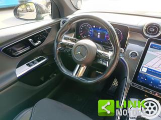 MERCEDES-BENZ GLC 220 usata, con Telecamera per parcheggio assistito