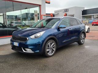 KIA Niro usata, con Immobilizzatore elettronico