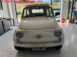 FIAT 500 usata 1