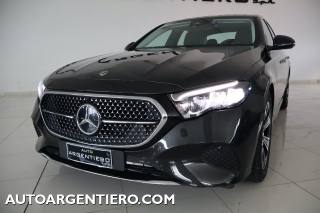 MERCEDES-BENZ E 220 usata, con Chiamata automatica per emergenze