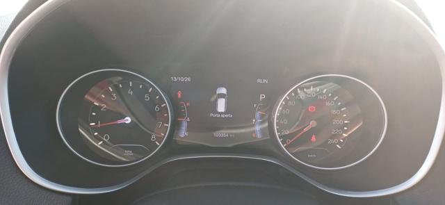JEEP Compass usata, con Controllo trazione