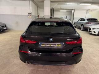 BMW 116 usata, con Airbag Passeggero