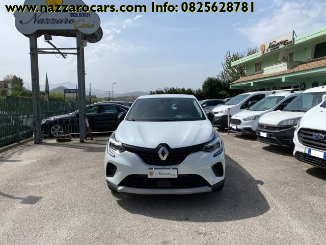 RENAULT Captur usata, con Park Distance Control
