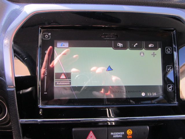 SUZUKI Vitara usata, con Climatizzatore