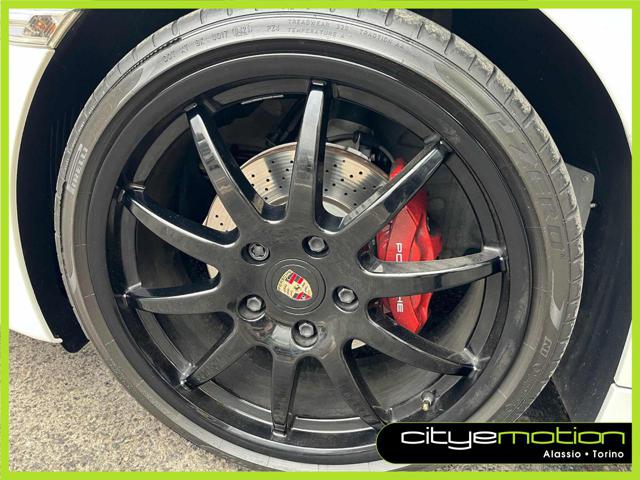 PORSCHE Boxster usata, con Airbag testa