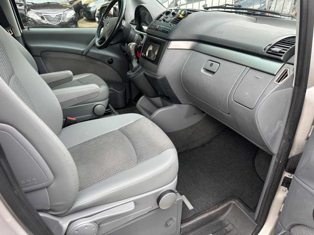 MERCEDES-BENZ Viano usata, con Cruise Control