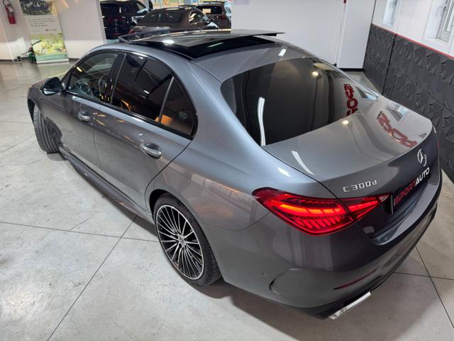 MERCEDES-BENZ C 300 usata, con Airbag Passeggero