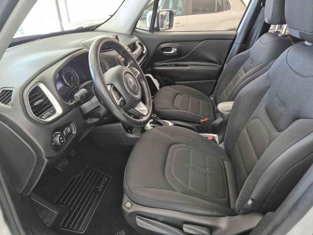 JEEP Renegade usata, con Fendinebbia