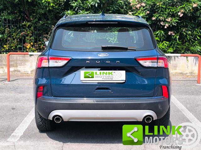 FORD Kuga usata, con Cerchi in lega