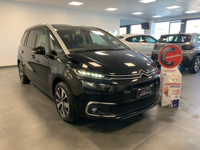 CITROEN Grand C4 Picasso usata, con ABS
