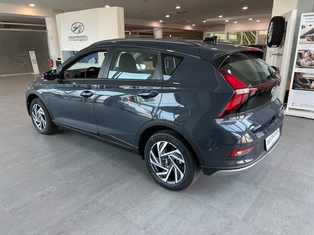 HYUNDAI Bayon usata, con Antifurto