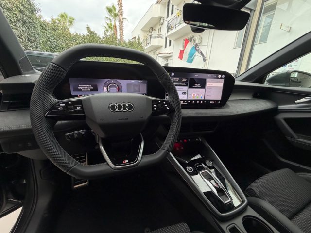 AUDI A3 usata, con Sensori di parcheggio anteriori