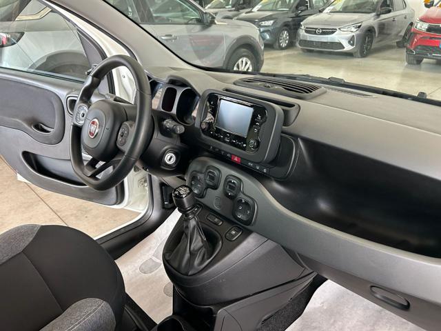 FIAT Panda usata, con Servosterzo