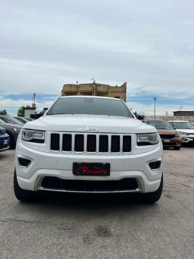 JEEP Grand Cherokee usata, con Immobilizzatore elettronico