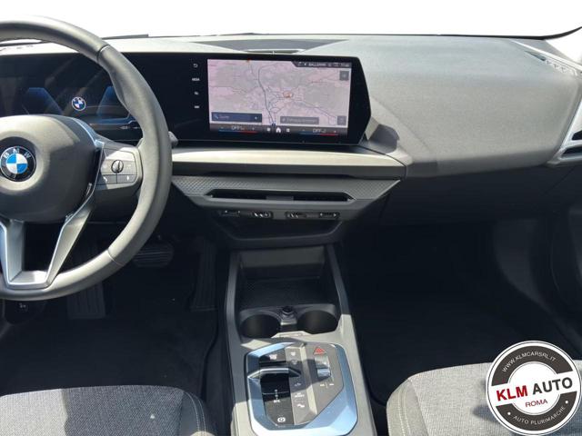 BMW 116 usata, con Autoradio