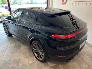 PORSCHE Cayenne usata, con Cerchi in lega