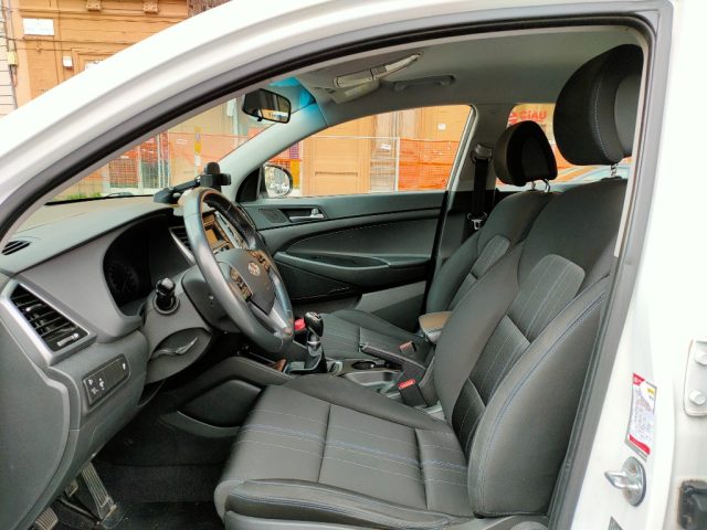 HYUNDAI Tucson usata, con ESP
