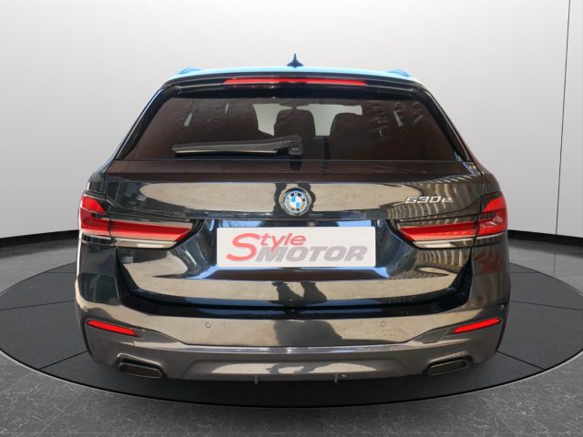 BMW 530 usata, con Sedile posteriore sdoppiato