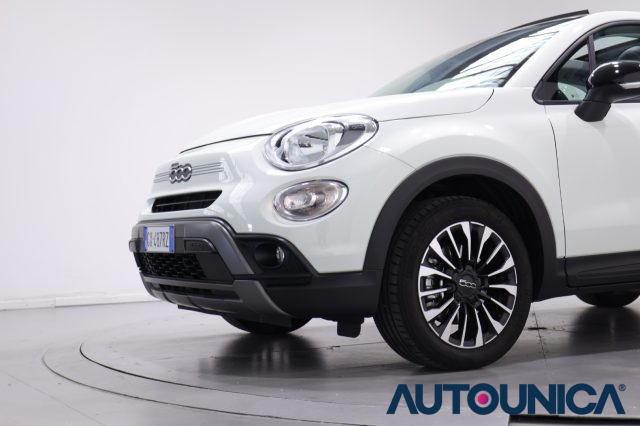 FIAT 500X usata, con Limitatore di velocità