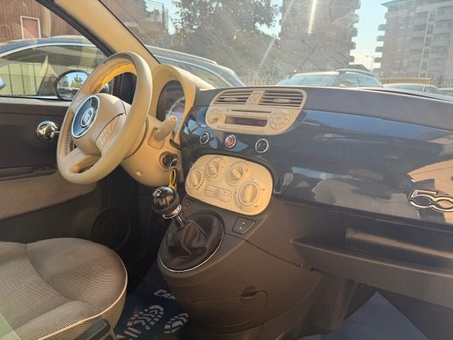 FIAT 500 usata, con Bluetooth