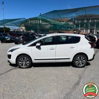 PEUGEOT 3008 usata, con Autoradio
