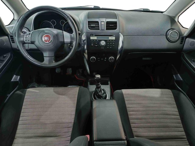 FIAT Sedici usata 20