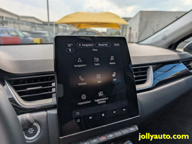 MITSUBISHI ASX usata, con USB