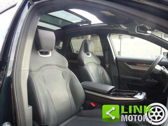 SPORTEQUIPE Sportequipe 6 GT usata, con Luci diurne