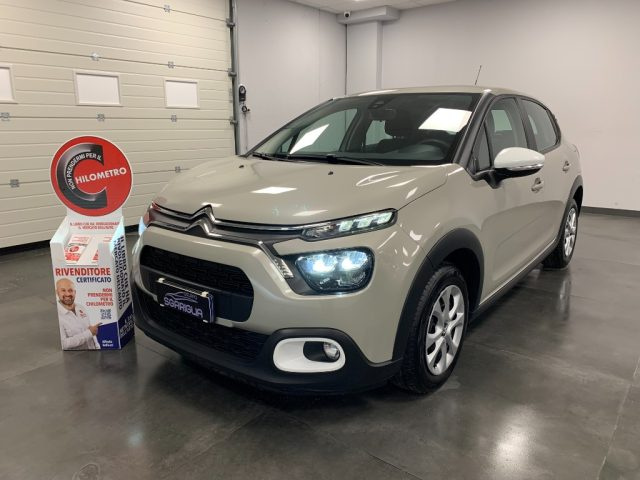 CITROEN C3 usata, con Airbag laterali