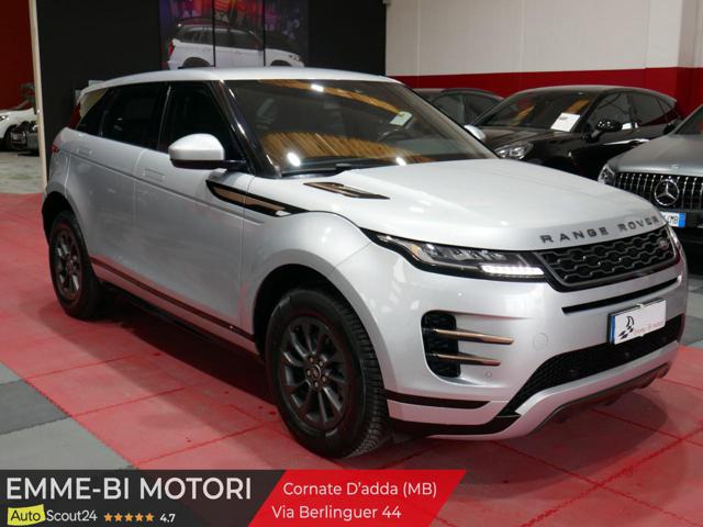 LAND ROVER Range Rover Evoque usata, con Airbag laterali