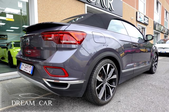 VOLKSWAGEN T-Roc usata, con Alzacristalli elettrici