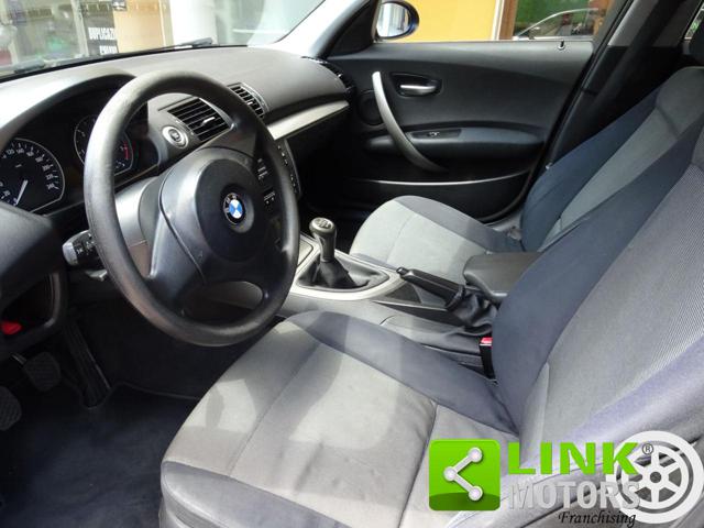 BMW 118 usata, con Cerchi in lega