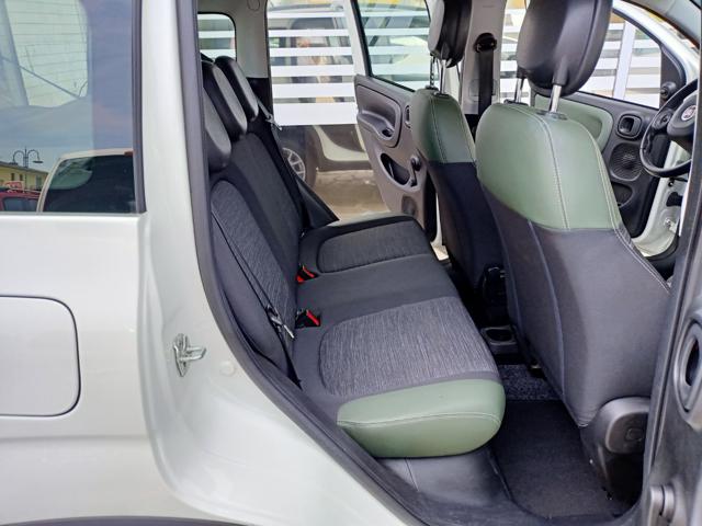 FIAT Panda usata, con Cerchi in lega