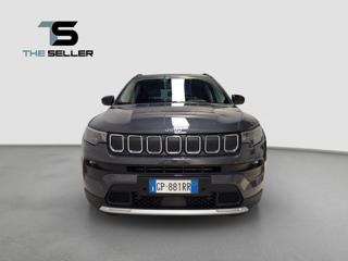 JEEP Compass usata, con Airbag laterali