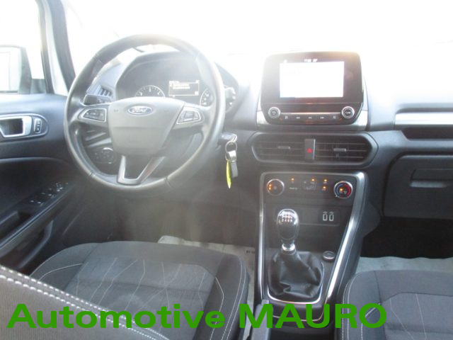 FORD EcoSport usata 18