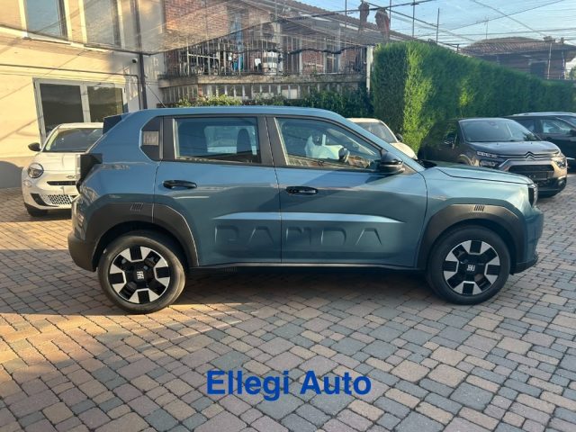FIAT Grande Panda usata, con Chiusura centralizzata
