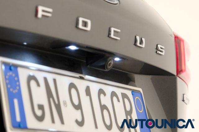 FORD Focus usata, con Telecamera per parcheggio assistito