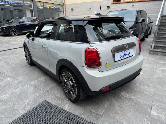 MINI Cooper SE usata, con Cerchi in lega
