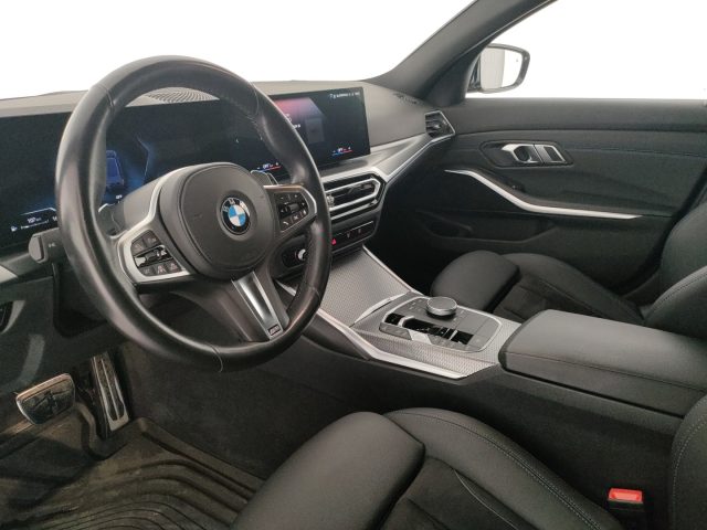 BMW 320 usata, con Cerchi in lega