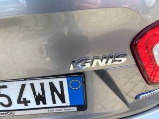 SUZUKI Ignis usata, con Bluetooth