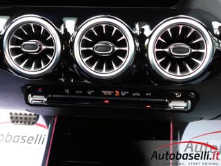 MERCEDES-BENZ B 180 usata, con Adaptive Cruise Control