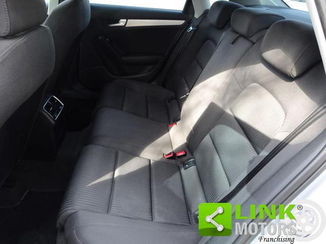 AUDI A4 usata, con Fendinebbia