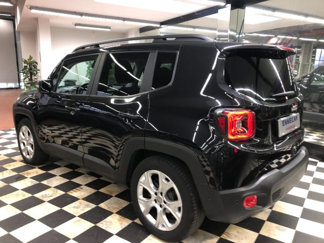 JEEP Renegade usata, con Cerchi in lega