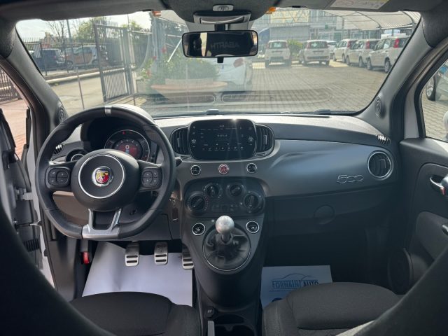 ABARTH 595 usata, con Immobilizzatore elettronico