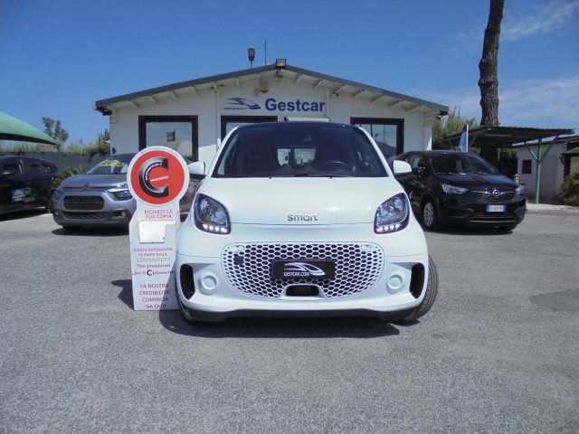 SMART ForTwo usata, con Airbag