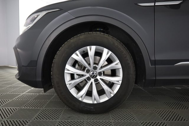 VOLKSWAGEN Tiguan usata 7