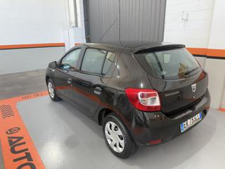 DACIA Sandero usata, con Airbag laterali