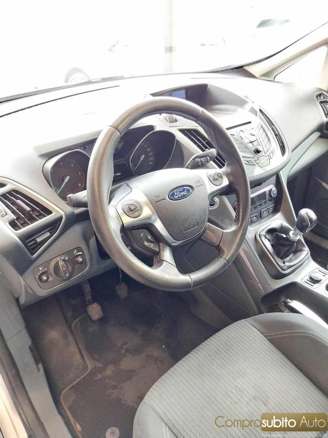 FORD C-Max usata, con Immobilizzatore elettronico