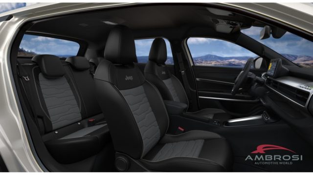 JEEP Avenger usata 4